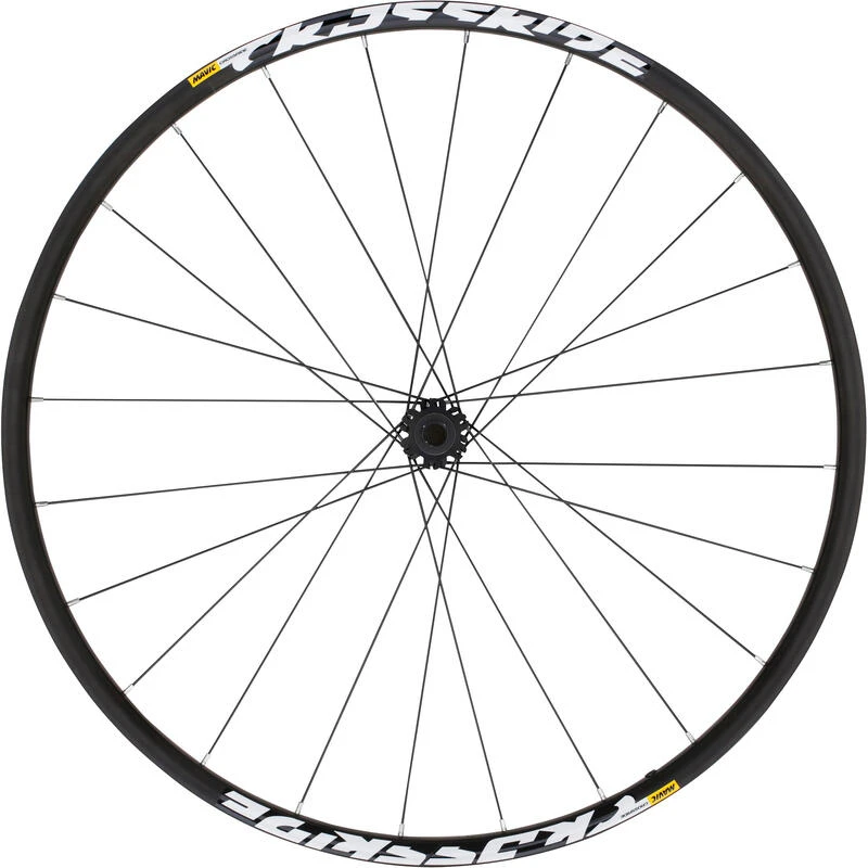 Mavic ROUE VTT AVANT 29" CROSSRIDE FTS X 15X100 / 9X100 3 Mavic ROUE VTT AVANT 29" CROSSRIDE FTS X 15X100 / 9X100