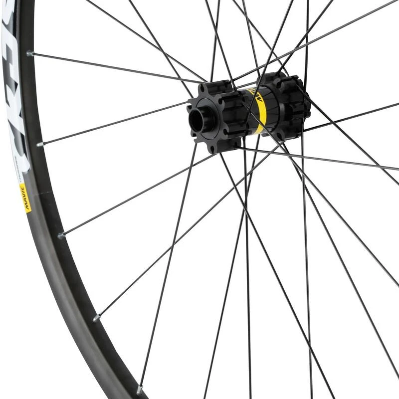 Mavic ROUE VTT AVANT 29" CROSSRIDE FTS X 15X100 / 9X100 4 Mavic ROUE VTT AVANT 29" CROSSRIDE FTS X 15X100 / 9X100 – Image 2