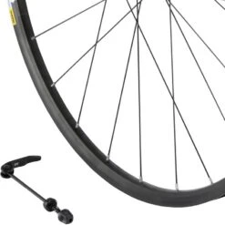 Mavic ROUE VTT AVANT 29" CROSSRIDE FTS X 15X100 / 9X100 9 Mavic ROUE VTT AVANT 29" CROSSRIDE FTS X 15X100 / 9X100 -Vélorbain Magasin roue vtt avant 29 crossride fts x 15x100 9x100 3