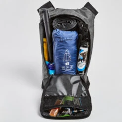 Rockrider Sac à Dos Hydratation VTT Randonnée 4L/1L Eau Gris 15 Rockrider Sac à Dos Hydratation VTT Randonnée 4L/1L Eau Gris -Vélorbain Magasin sac a dos hydratation vtt randonnee 4l1l eau gris 4