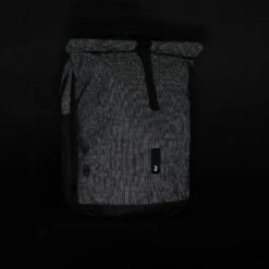 BTWIN SAC A DOS VELO POUR PORTE BAGAGES DOUBLE 27 LITRES REFLECTIF 15 BTWIN SAC A DOS VELO POUR PORTE BAGAGES DOUBLE 27 LITRES REFLECTIF -Vélorbain Magasin sac a dos velo pour porte bagages double 27 litres reflectif 3