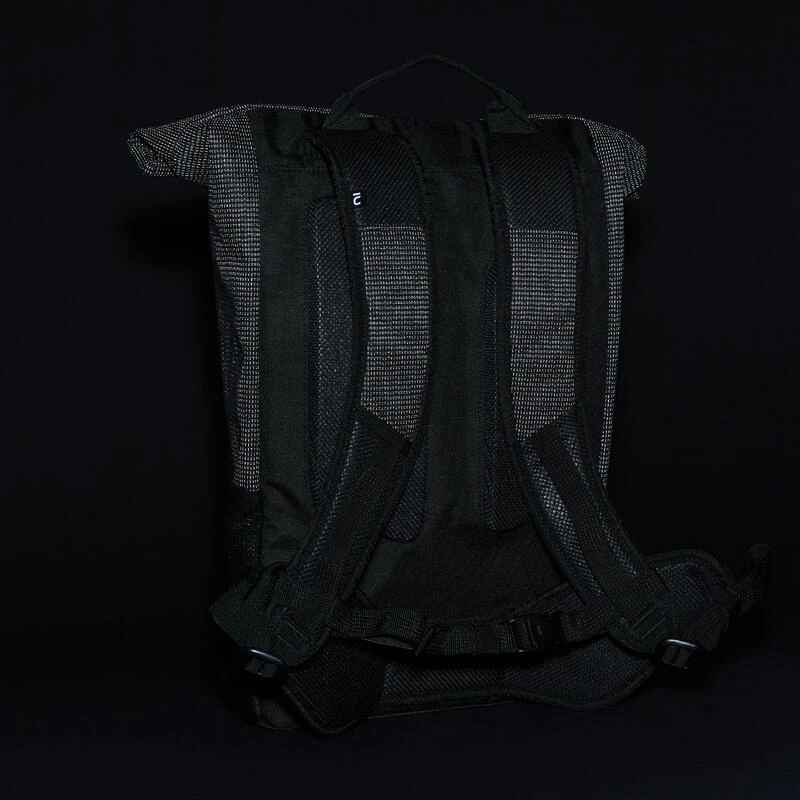 BTWIN SAC A DOS VELO SPEED 500 REFLECTIF 7 BTWIN SAC A DOS VELO SPEED 500 REFLECTIF – Image 5