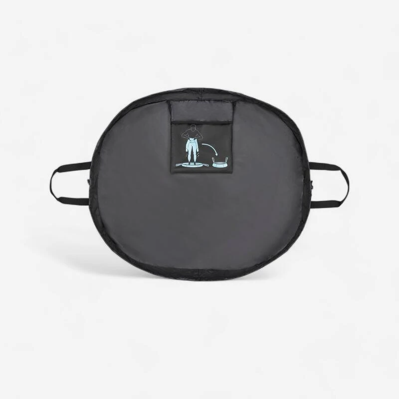 Sac Combinaison Surf - Noir 3 Sac Combinaison Surf - Noir