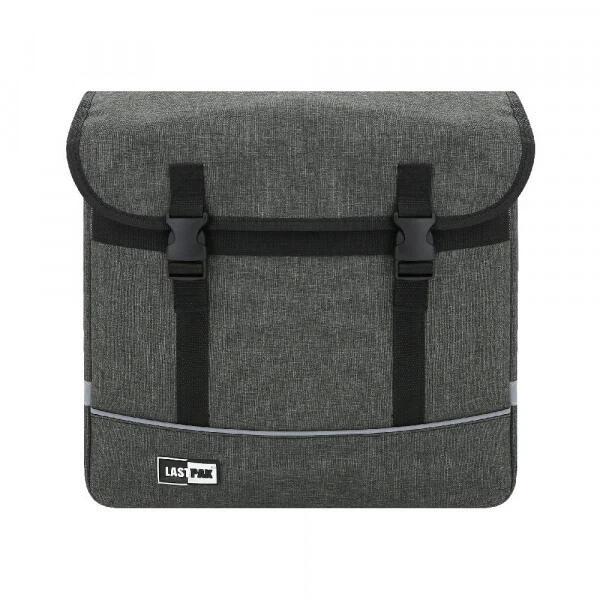 Benson Sacoche à Vélo Double Pour Vélos électriques étanche - 35L Gris 4 Benson Sacoche à Vélo Double Pour Vélos électriques étanche - 35L Gris – Image 2