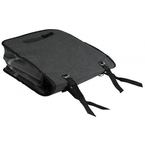 Benson Sacoche à Vélo Double Pour Vélos électriques étanche - 35L Gris 6 Benson Sacoche à Vélo Double Pour Vélos électriques étanche - 35L Gris – Image 4