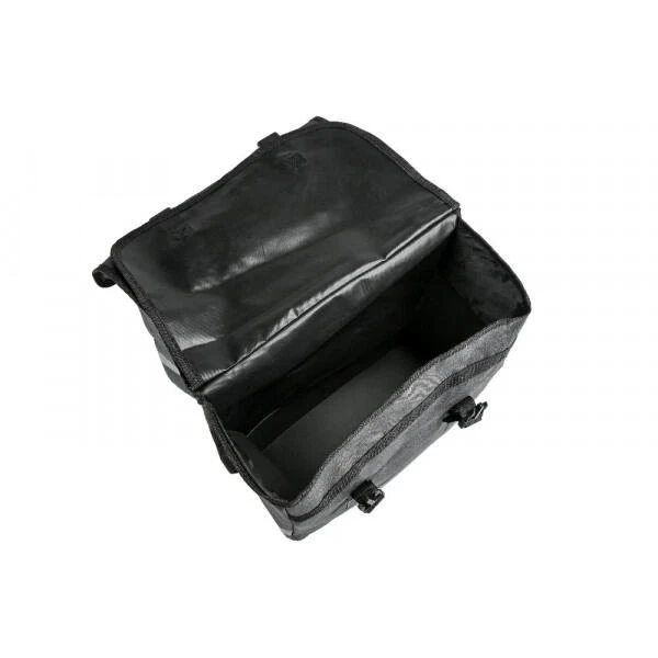 Benson Sacoche à Vélo Double Pour Vélos électriques étanche - 35L Gris 7 Benson Sacoche à Vélo Double Pour Vélos électriques étanche - 35L Gris – Image 5