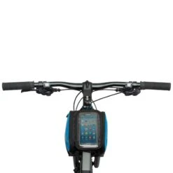 Riverside SACOCHE CADRE DOUBLE VELO 520 2L BLEUE 20 Riverside SACOCHE CADRE DOUBLE VELO 520 2L BLEUE -Vélorbain Magasin sacoche cadre double velo 520 2l bleue 8