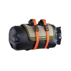 Birzman Sacoche De Guidon Packman - Noir/Vert