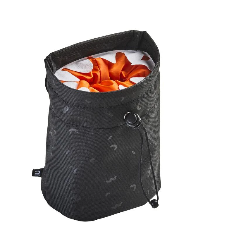 BTWIN SACOCHE DE GUIDON POUR PORTEURS, DRAISIENNES ET VELOS 2-6 ANS NOIR 5 BTWIN SACOCHE DE GUIDON POUR PORTEURS, DRAISIENNES ET VELOS 2-6 ANS NOIR – Image 3