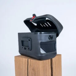 Riverside SACOCHE DE GUIDON VOYAGE IMPERMEABLE IPX4 7L -Vélorbain Magasin sacoche de guidon voyage impermeable ipx4 7l 1