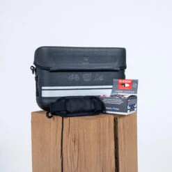 Riverside SACOCHE DE GUIDON VOYAGE IMPERMEABLE IPX4 7L -Vélorbain Magasin sacoche de guidon voyage impermeable ipx4 7l 2