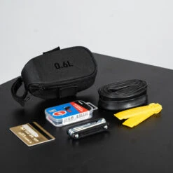 Riverside SACOCHE DE SELLE EASY M 0.6L NOIR 12 Riverside SACOCHE DE SELLE EASY M 0.6L NOIR -Vélorbain Magasin sacoche de selle easy m 06l noir 3