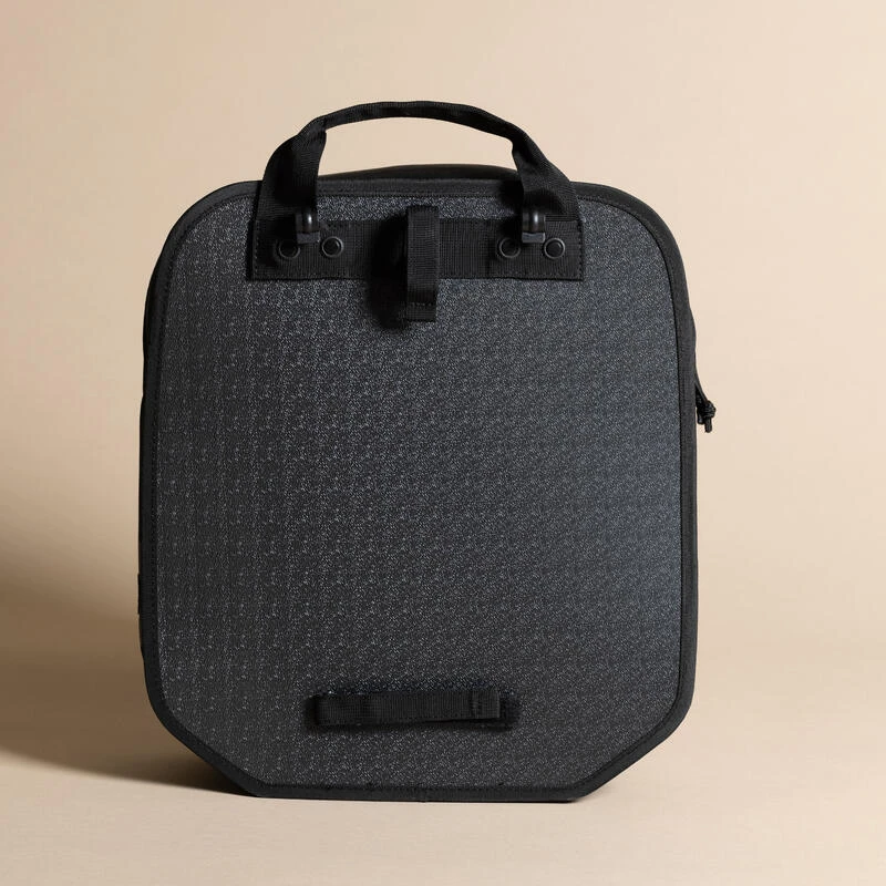 SACOCHE VELO 100 SUR PORTE BAGAGES 15 LITRES 5 SACOCHE VELO 100 SUR PORTE BAGAGES 15 LITRES – Image 3