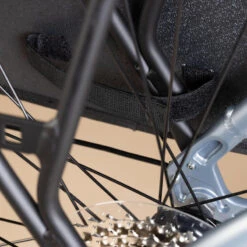 SACOCHE VELO 100 SUR PORTE BAGAGES 15 LITRES 15 SACOCHE VELO 100 SUR PORTE BAGAGES 15 LITRES -Vélorbain Magasin sacoche velo 100 sur porte bagages 15 litres 4