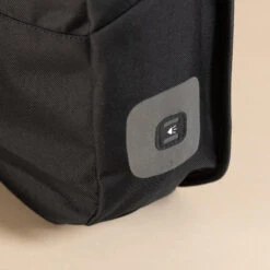 SACOCHE VELO 100 SUR PORTE BAGAGES 15 LITRES 18 SACOCHE VELO 100 SUR PORTE BAGAGES 15 LITRES -Vélorbain Magasin sacoche velo 100 sur porte bagages 15 litres 7