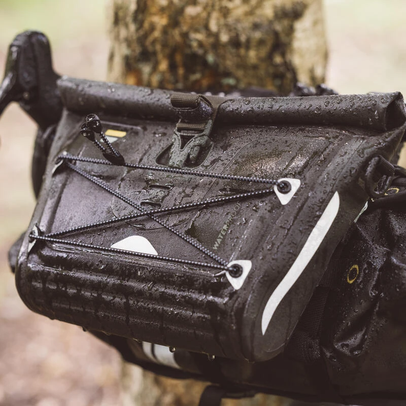 Riverside SACOCHE VÉLO GUIDON IMPERMEABLE BIKEPACKING 3.5L 5 Riverside SACOCHE VÉLO GUIDON IMPERMEABLE BIKEPACKING 3.5L – Image 3