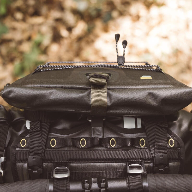 Riverside SACOCHE VÉLO GUIDON IMPERMEABLE BIKEPACKING 3.5L 9 Riverside SACOCHE VÉLO GUIDON IMPERMEABLE BIKEPACKING 3.5L – Image 7