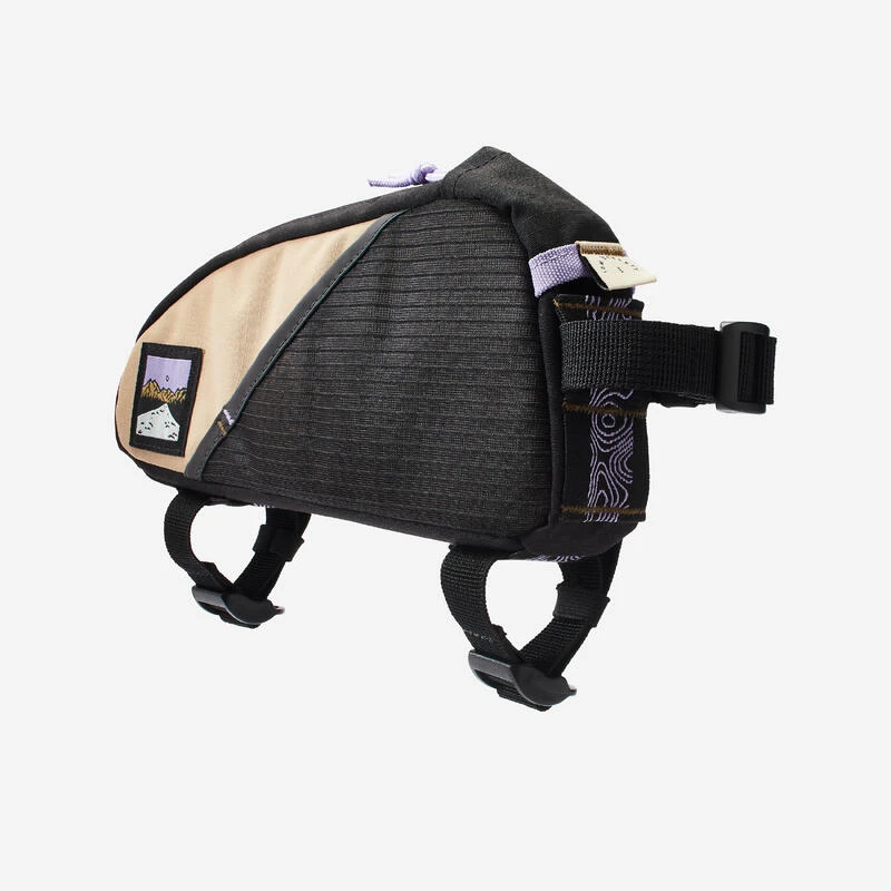 Riverside SACOCHE VELO TOP TUBE 1 LITRE BIKEPACKING 4 Riverside SACOCHE VELO TOP TUBE 1 LITRE BIKEPACKING – Image 2