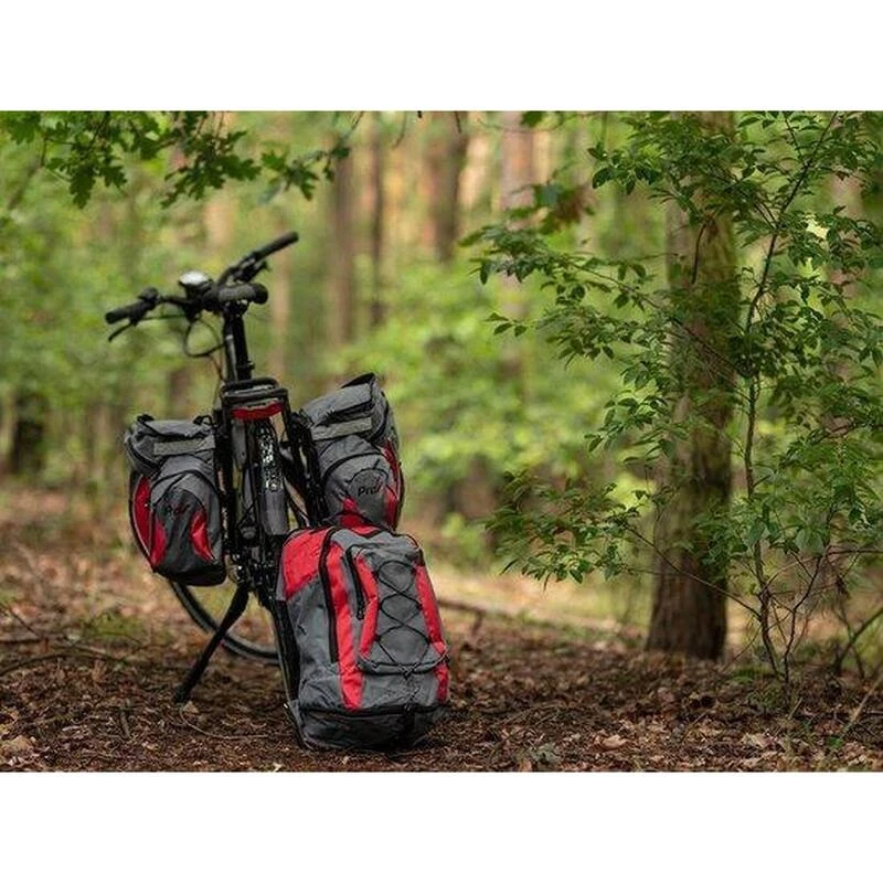 Sacoches Doubles - 60 Litres - Imperméables - Grandes Sacoches 4 Sacoches Doubles - 60 Litres - Imperméables - Grandes Sacoches – Image 2