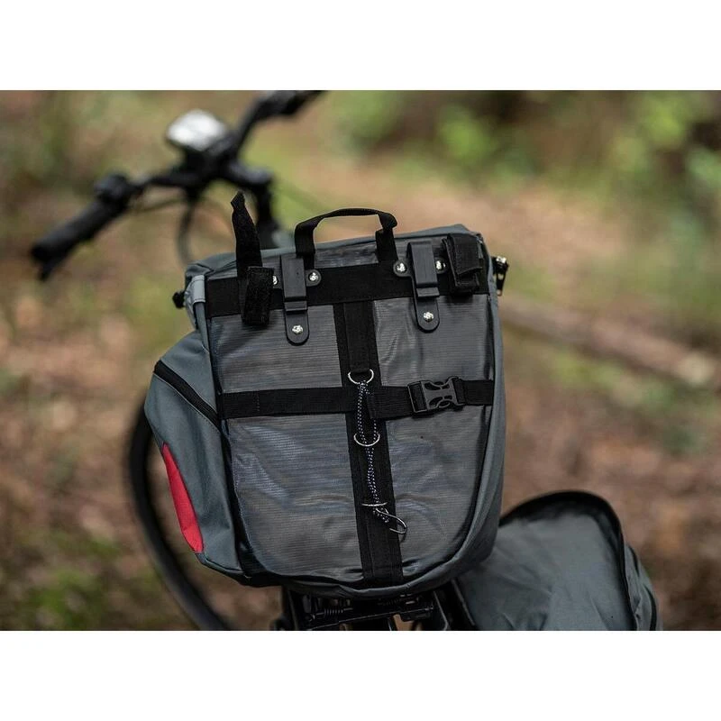 Sacoches Doubles - 60 Litres - Imperméables - Grandes Sacoches 6 Sacoches Doubles - 60 Litres - Imperméables - Grandes Sacoches – Image 4
