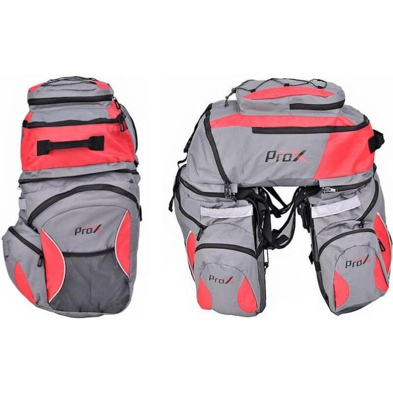 Sacoches Doubles - 60 Litres - Imperméables - Grandes Sacoches 7 Sacoches Doubles - 60 Litres - Imperméables - Grandes Sacoches – Image 5