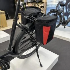 Sacoches Doubles Pour Vélos électriques/vélos De Ville - 58 Litres - étanches -Vélorbain Magasin sacoches doubles pour velos electriquesvelos de ville 58 litres etanches 2