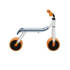 BTWIN Seconde Vie - PORTEUR EVOLUTIF DRAISIENNE 2EN1 - BLANC/ORANGE - EXCELLENT 9 BTWIN Seconde Vie - PORTEUR EVOLUTIF DRAISIENNE 2EN1 - BLANC/ORANGE - EXCELLENT -Vélorbain Magasin seconde vie porteur evolutif draisienne 2en1 blancorange excellent 2