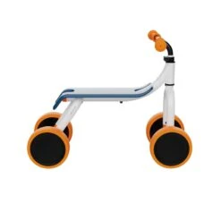 BTWIN Seconde Vie - PORTEUR EVOLUTIF DRAISIENNE 2EN1 - BLANC/ORANGE - EXCELLENT 10 BTWIN Seconde Vie - PORTEUR EVOLUTIF DRAISIENNE 2EN1 - BLANC/ORANGE - EXCELLENT -Vélorbain Magasin seconde vie porteur evolutif draisienne 2en1 blancorange excellent 3