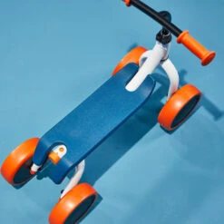 BTWIN Seconde Vie - PORTEUR EVOLUTIF DRAISIENNE 2EN1 - BLANC/ORANGE - EXCELLENT 11 BTWIN Seconde Vie - PORTEUR EVOLUTIF DRAISIENNE 2EN1 - BLANC/ORANGE - EXCELLENT -Vélorbain Magasin seconde vie porteur evolutif draisienne 2en1 blancorange excellent 4