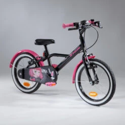 BTWIN Seconde Vie - VELO 16 POUCES 4-6 ANS 500 SPY HERO GIRL - TRÈS BON 10 BTWIN Seconde Vie - VELO 16 POUCES 4-6 ANS 500 SPY HERO GIRL - TRÈS BON -Vélorbain Magasin seconde vie velo 16 pouces 4 6 ans 500 spy hero girl tres bon 3