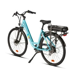 Seconde Vie - Vélo Ville électrique - NEOMOUV Sinapia Hydraulique... - EXCELLENT 9 Seconde Vie - Vélo Ville électrique - NEOMOUV Sinapia Hydraulique... - EXCELLENT -Vélorbain Magasin seconde vie velo ville electrique neomouv sinapia hydraulique excellent 2