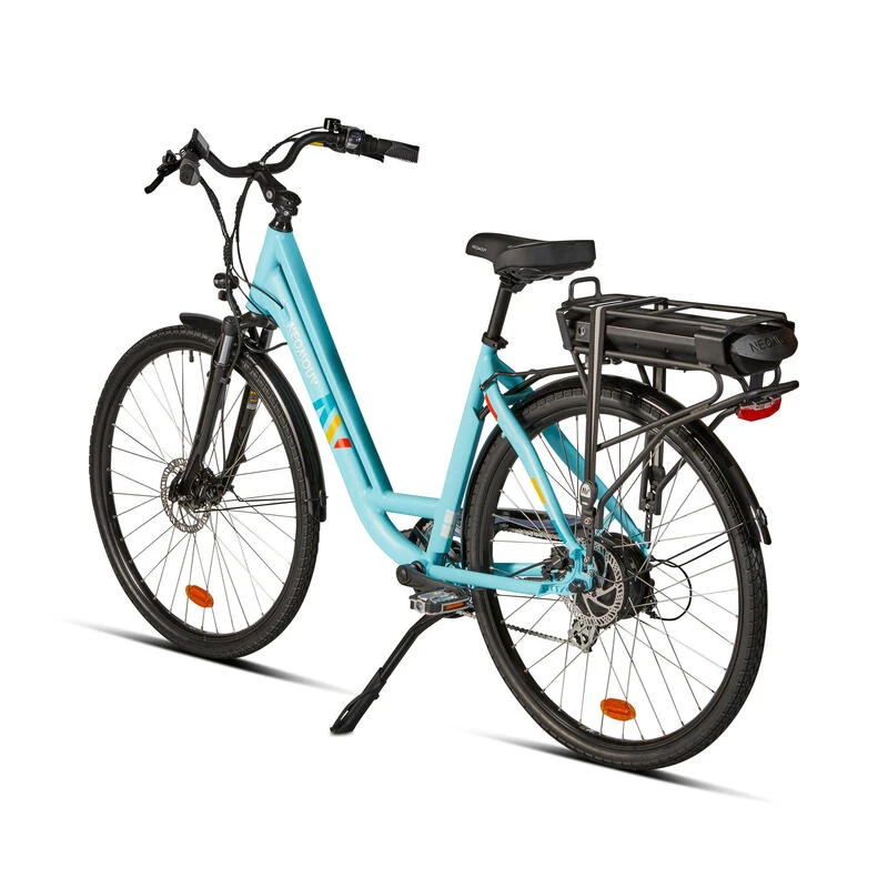 Seconde Vie - Vélo Ville électrique - NEOMOUV Sinapia Hydraulique... - EXCELLENT 5 Seconde Vie - Vélo Ville électrique - NEOMOUV Sinapia Hydraulique... - EXCELLENT – Image 3