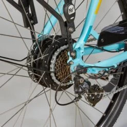 Seconde Vie - Vélo Ville électrique - NEOMOUV Sinapia Hydraulique... - EXCELLENT 11 Seconde Vie - Vélo Ville électrique - NEOMOUV Sinapia Hydraulique... - EXCELLENT -Vélorbain Magasin seconde vie velo ville electrique neomouv sinapia hydraulique excellent 4