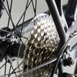 Seconde Vie - VELO VILLE LONGUE DISTANCE 500 CADRE HAUT - TRÈS BON 10 Seconde Vie - VELO VILLE LONGUE DISTANCE 500 CADRE HAUT - TRÈS BON -Vélorbain Magasin seconde vie velo ville longue distance 500 cadre haut tres bon 3