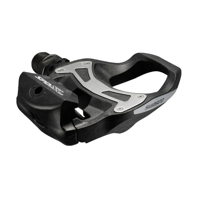 SHIMANO PAIRE DE PEDALES PD-R550 SPD SL NOIR 3 SHIMANO PAIRE DE PEDALES PD-R550 SPD SL NOIR