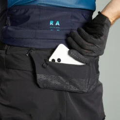 Short VTT Rockrider Fitté RACE Noir 15 Short VTT Rockrider Fitté RACE Noir -Vélorbain Magasin short vtt rockrider fitte race noir 3