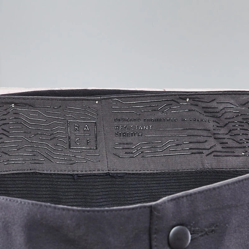 Short VTT Rockrider Fitté RACE Noir 11 Short VTT Rockrider Fitté RACE Noir – Image 9