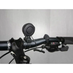 Sonnette - Avertisseur Vélo - Trottinette électronique Rechargeable Usb - 4 Sons -Vélorbain Magasin sonnette avertisseur velo trottinette electronique rechargeable usb 4 sons 2
