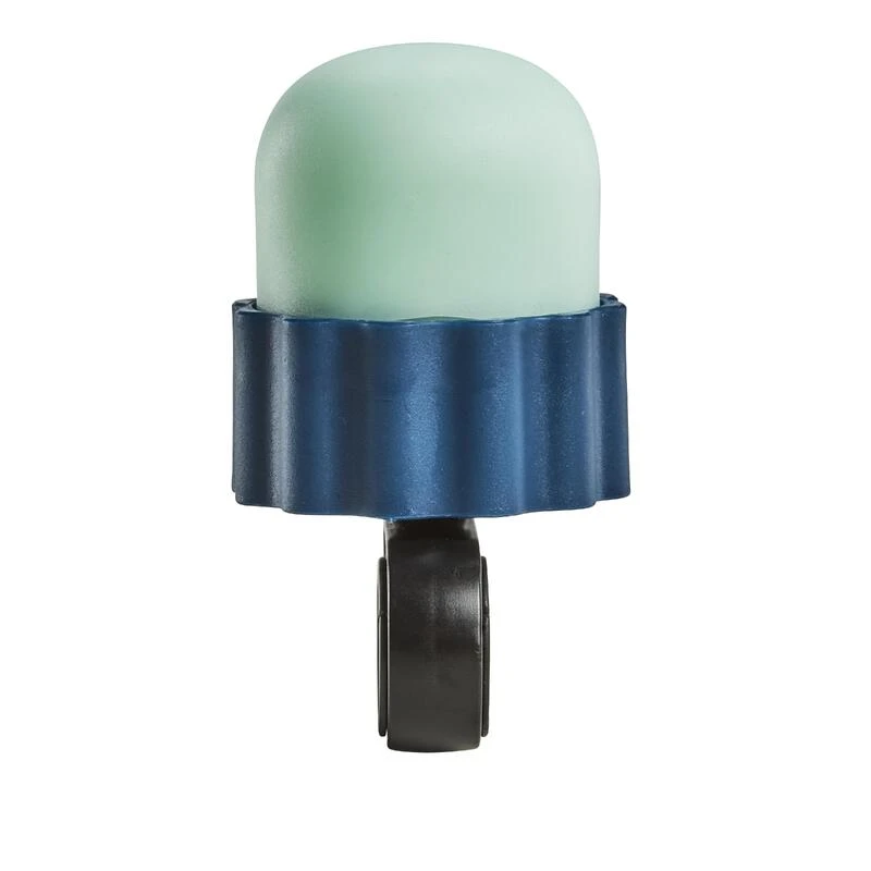 BTWIN SONNETTE VÉLO ENFANT 2 EN 1 FIRSTBELL BLEU 5 BTWIN SONNETTE VÉLO ENFANT 2 EN 1 FIRSTBELL BLEU – Image 3