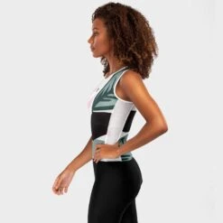 Sous-maillot Vélo Femme Cyclisme Amazonas Blanc 10 Sous-maillot Vélo Femme Cyclisme Amazonas Blanc -Vélorbain Magasin sous maillot velo femme cyclisme amazonas blanc 2