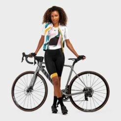 Sous-maillot Vélo Femme Cyclisme Amazonas Blanc 11 Sous-maillot Vélo Femme Cyclisme Amazonas Blanc -Vélorbain Magasin sous maillot velo femme cyclisme amazonas blanc 3