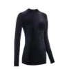 Sous Vêtement Manches Longues Cyclosport Femme Noir -Vélorbain Magasin sous vetement manches longues cyclosport femme noir