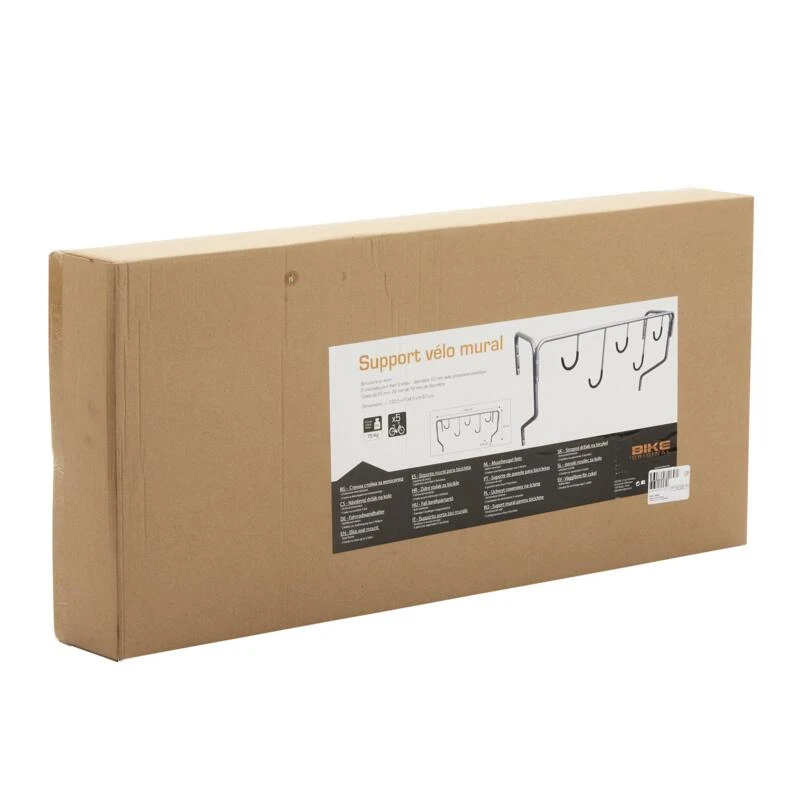 SUPPORT MURAL 5 VELOS 7 SUPPORT MURAL 5 VELOS – Image 5