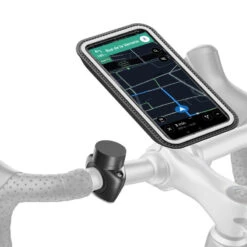 Shapeheart Support Porte Téléphone Pro Pour Guidon De Vélo (Téléphone 2XL)
