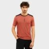 T-shirt Gravel SIROKO Tushar Argile Homme 2 T-shirt Gravel SIROKO Tushar Argile Homme -Vélorbain Magasin t shirt gravel siroko tushar argile homme