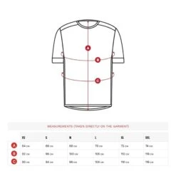 T-shirt Gravel SIROKO Tushar Argile Homme 13 T-shirt Gravel SIROKO Tushar Argile Homme -Vélorbain Magasin t shirt gravel siroko tushar argile homme 5