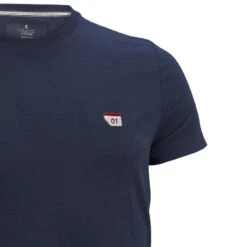T-shirt Made In France - Brigade Du Pavé Dossard Bleu 9 T-shirt Made In France - Brigade Du Pavé Dossard Bleu -Vélorbain Magasin t shirt made in france brigade du pave dossard bleu 2
