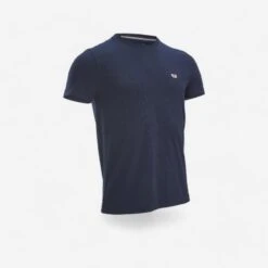 T-shirt Made In France - Brigade Du Pavé Dossard Bleu