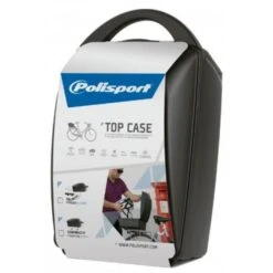 TOP BOX POUR VÉLO Avec Système De Fixation Dans Le Porte-bagages - 11L/5KG 11 TOP BOX POUR VÉLO Avec Système De Fixation Dans Le Porte-bagages - 11L/5KG -Vélorbain Magasin top box pour velo avec systeme de fixation dans le porte bagages 11l5kg 4