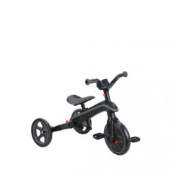 GLOBBER Tricycle EXPLORER 4-en-1 Évolutif & Pliable Gris 11 GLOBBER Tricycle EXPLORER 4-en-1 Évolutif & Pliable Gris -Vélorbain Magasin tricycle explorer 4 en 1 evolutif and pliable gris 4